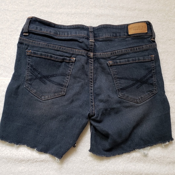 Aeropostle Denim Shorts - Picture 2 of 6